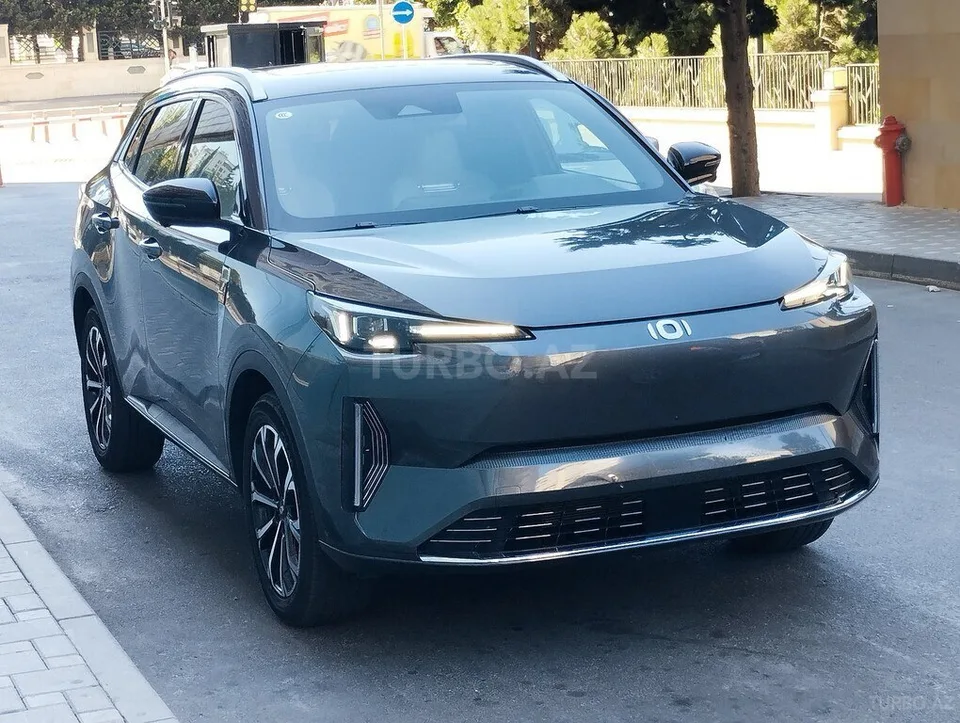 Changan Qiyuan Q05 — foto 1/4