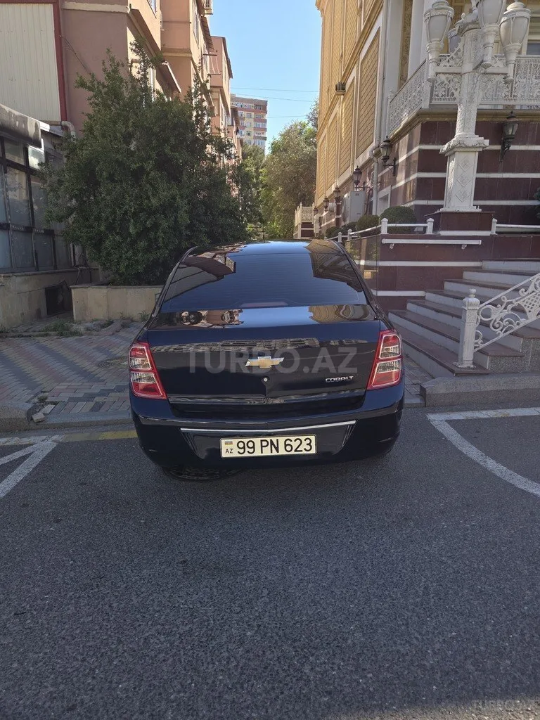 Chevrolet Cobalt — foto 2/4