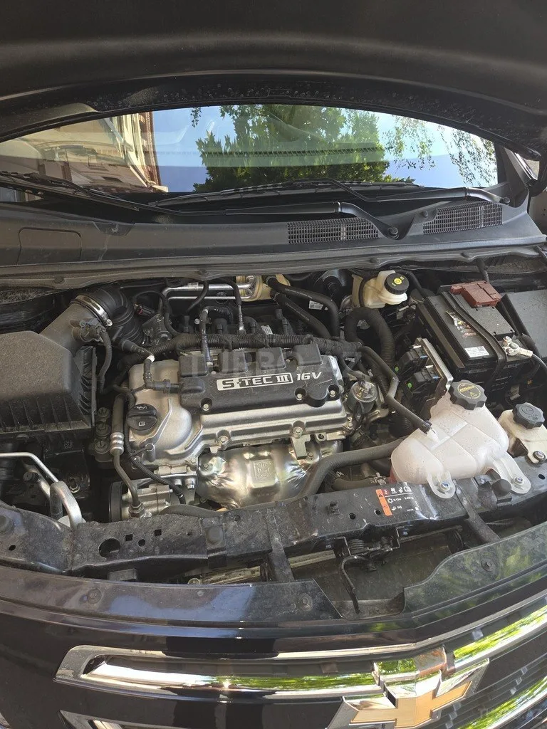 Chevrolet Cobalt — foto 4/4