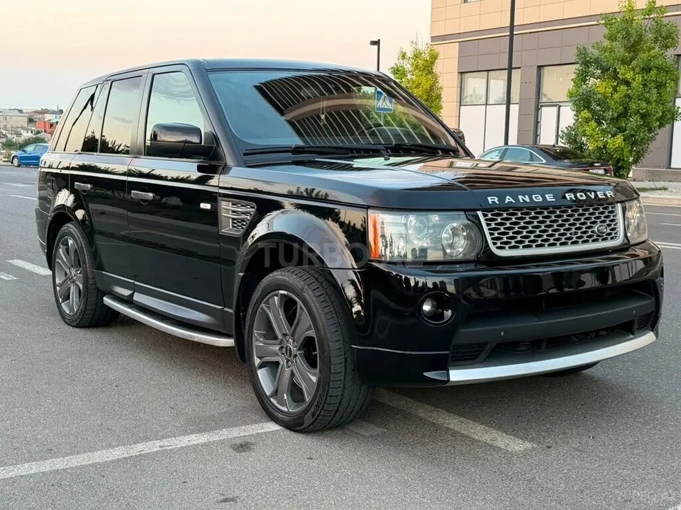 Land Rover RR Sport — foto 2/4