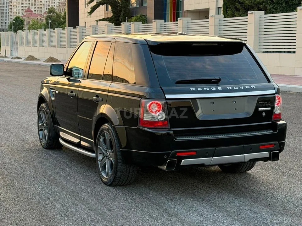 Land Rover RR Sport — foto 3/4