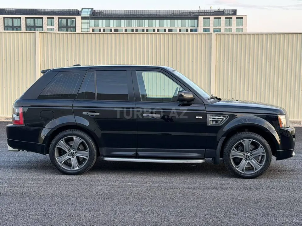 Land Rover RR Sport — foto 4/4