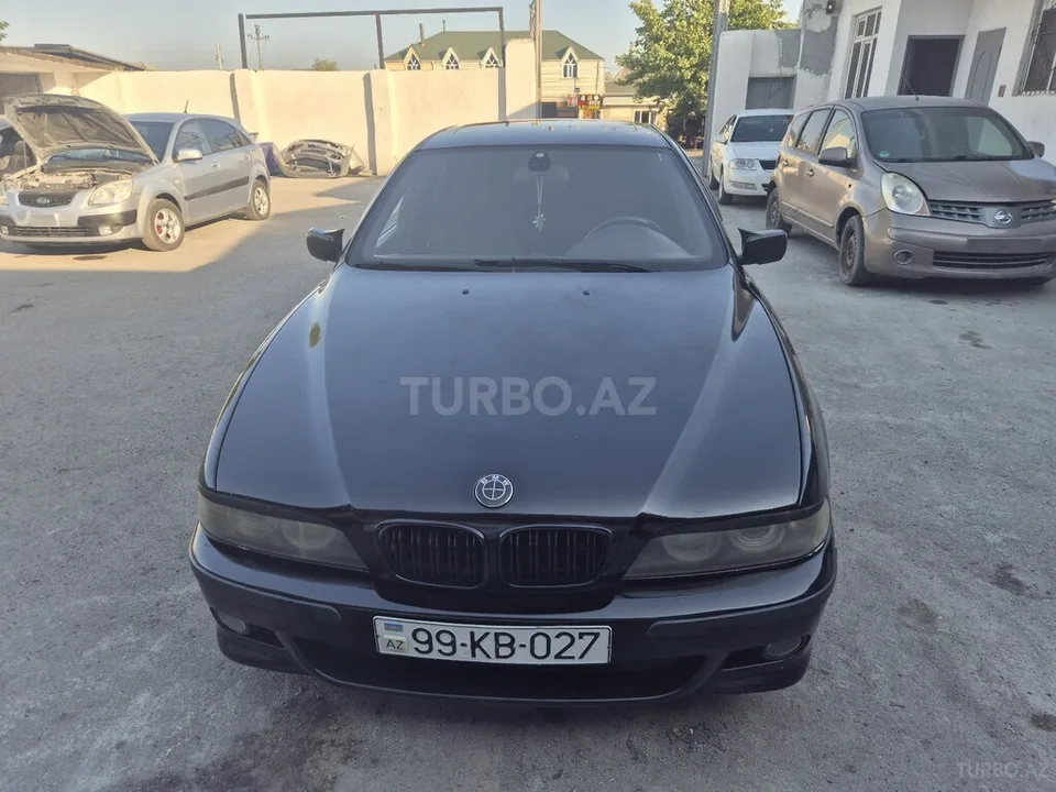 BMW 523 — foto 1/4
