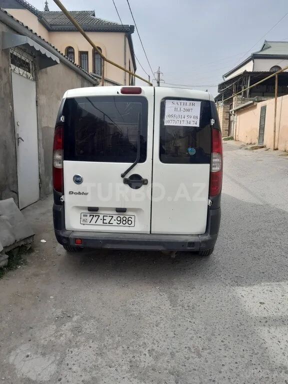 Fiat Doblo — foto 2/4