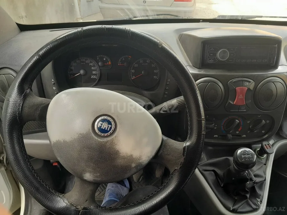 Fiat Doblo — foto 4/4