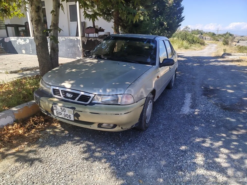 Daewoo Nexia — foto 1/4