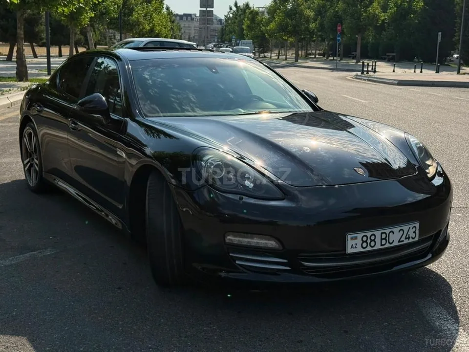 Porsche Panamera — фото 3/4