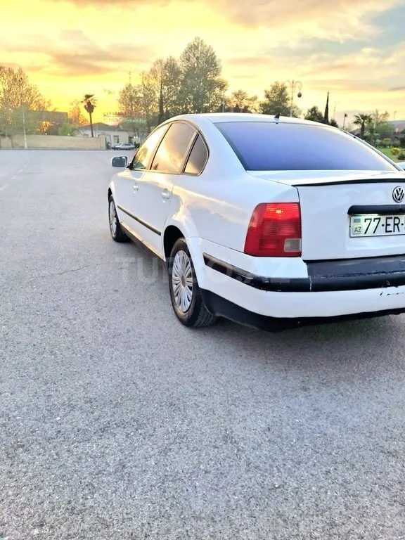 Volkswagen Passat — foto 4/4
