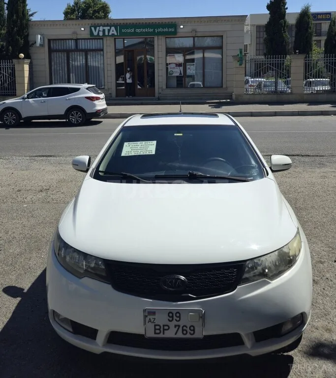 Kia Cerato — foto 3/4