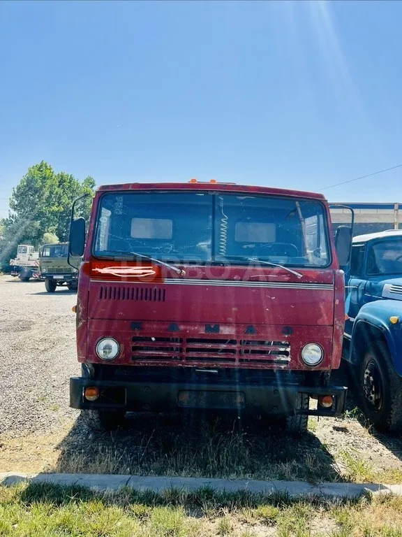 KamAZ 5511 — foto 1/4
