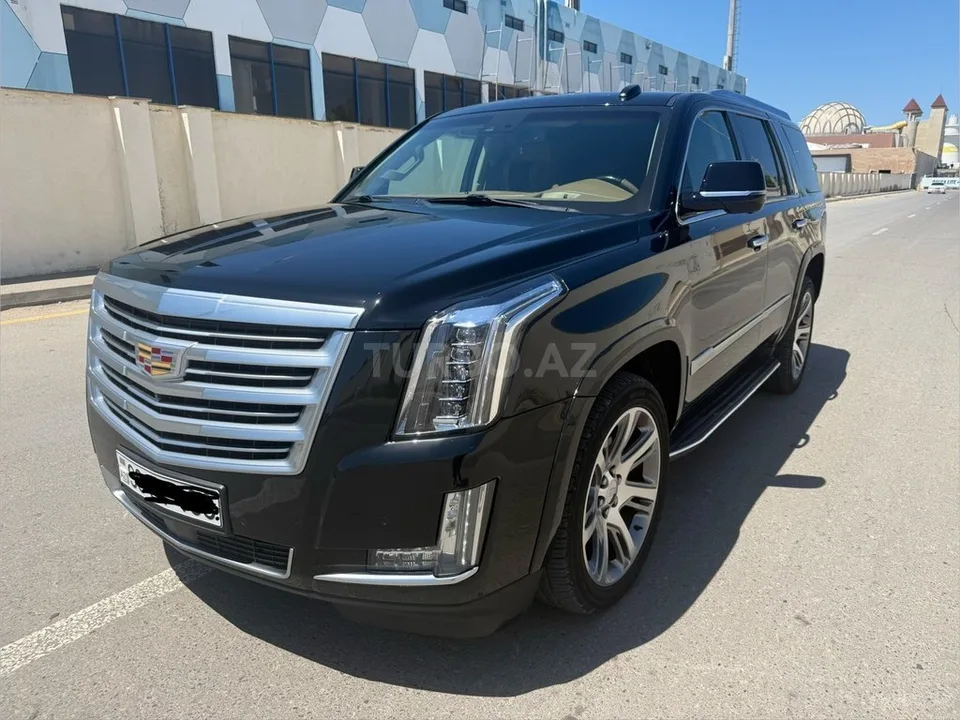 Cadillac Escalade — foto 2/4