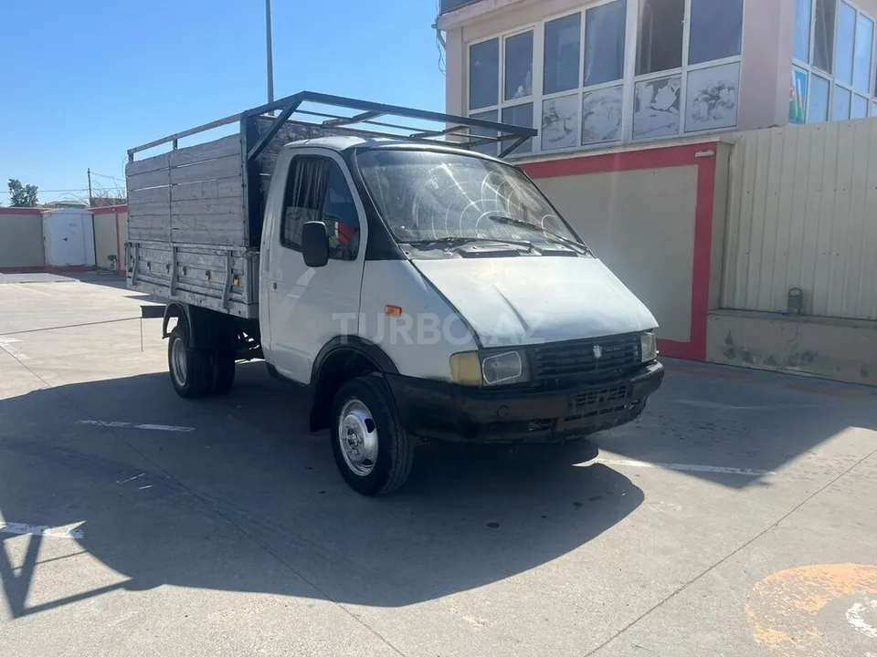 GAZ GAZel (33021) — foto 1/4