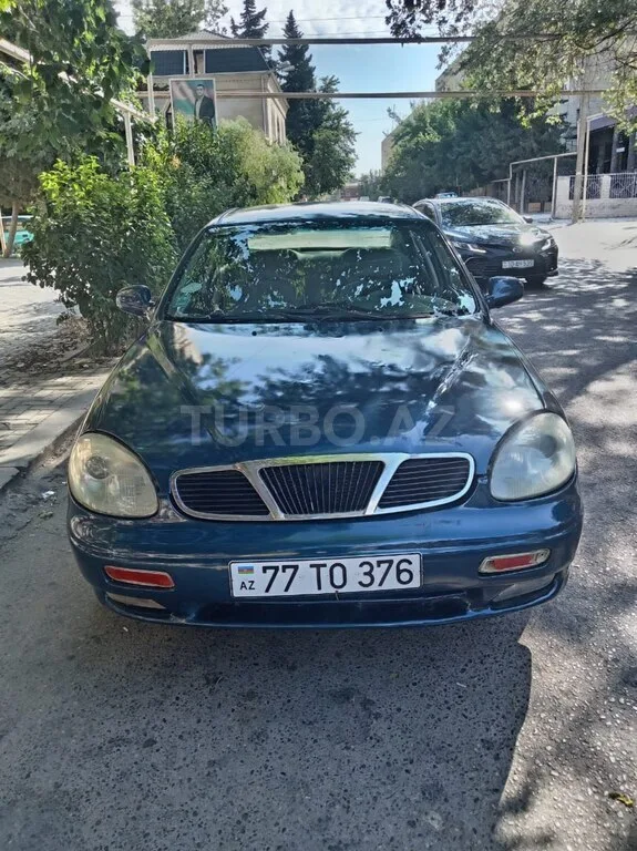 Daewoo Leganza — foto 1/4