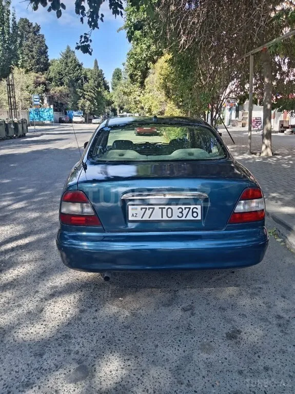 Daewoo Leganza — foto 2/4
