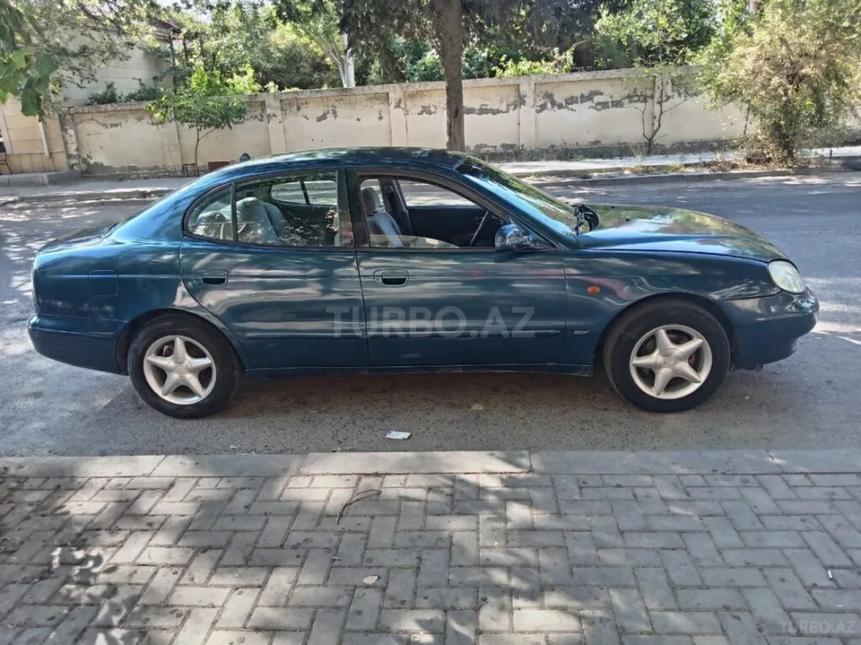 Daewoo Leganza — foto 3/4