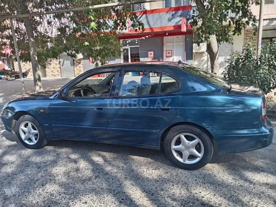 Daewoo Leganza — foto 4/4