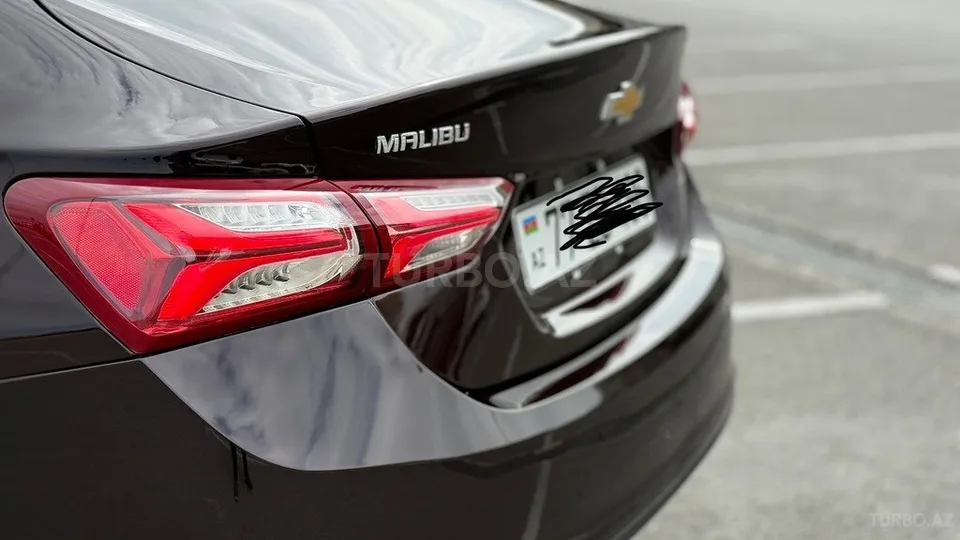 Chevrolet Malibu — foto 4/4