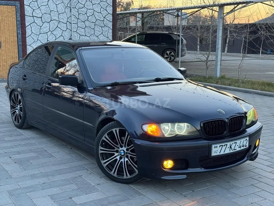 BMW 318 — foto 2/4