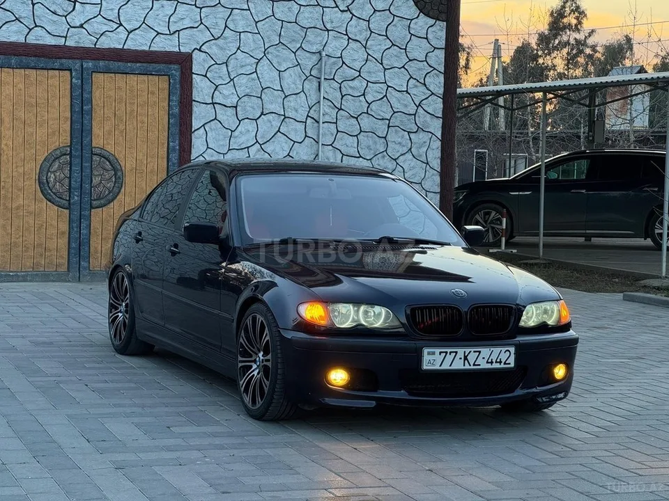 BMW 318 — foto 4/4