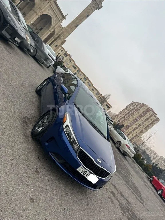 Kia Forte — foto 2/4