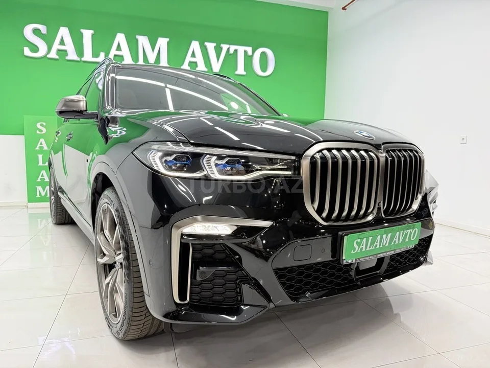 BMW X7 — foto 1/4