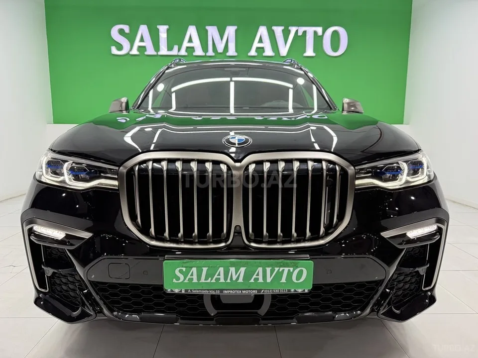 BMW X7 — foto 2/4