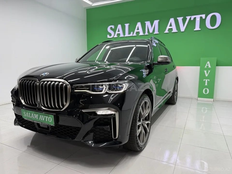 BMW X7 — foto 3/4
