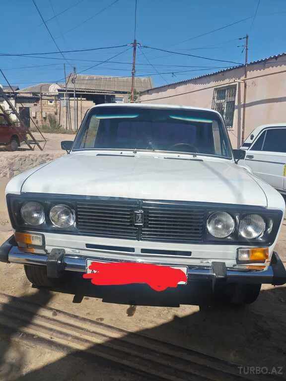 LADA (VAZ) 2106 — foto 1/4