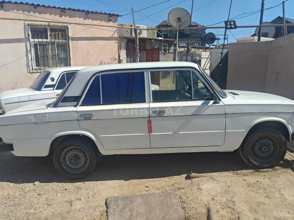LADA (VAZ) 2106 — foto 4/4
