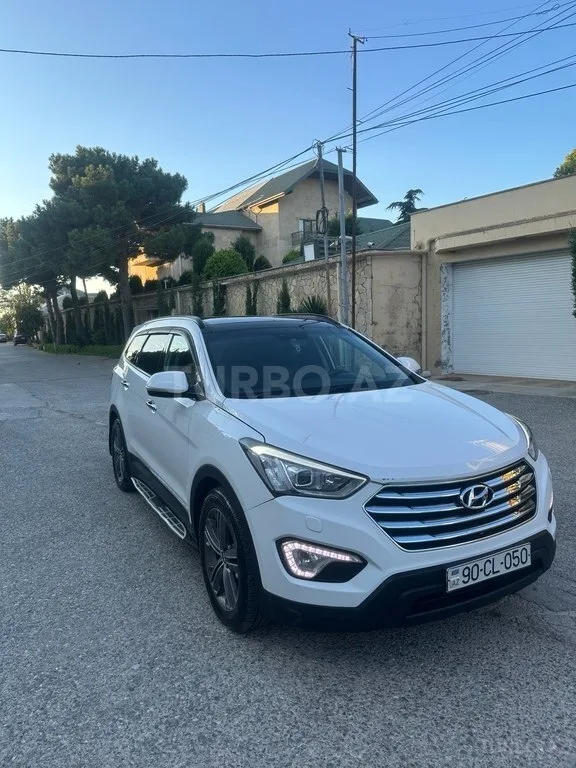 Hyundai Grand Santa Fe — фото 3/4