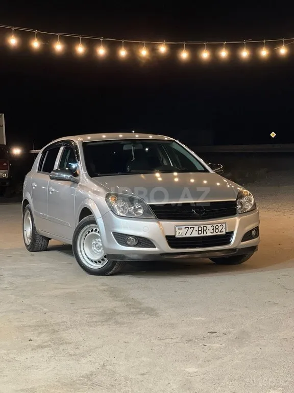 Opel Astra — foto 4/4