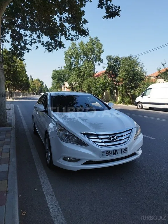 Hyundai Sonata — foto 2/4
