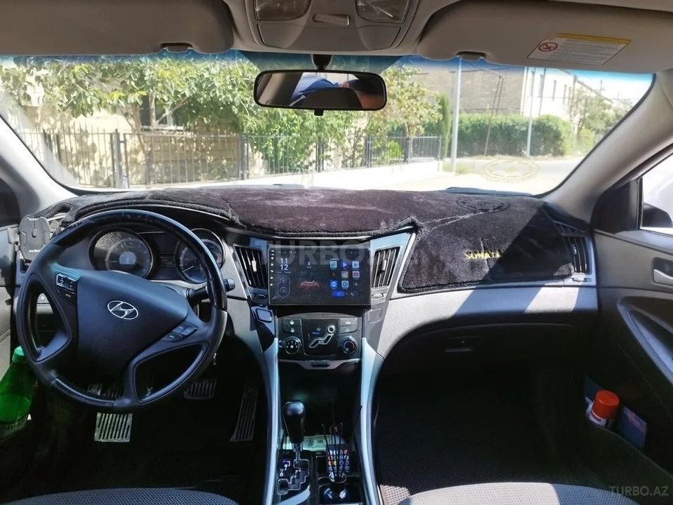 Hyundai Sonata — foto 4/4