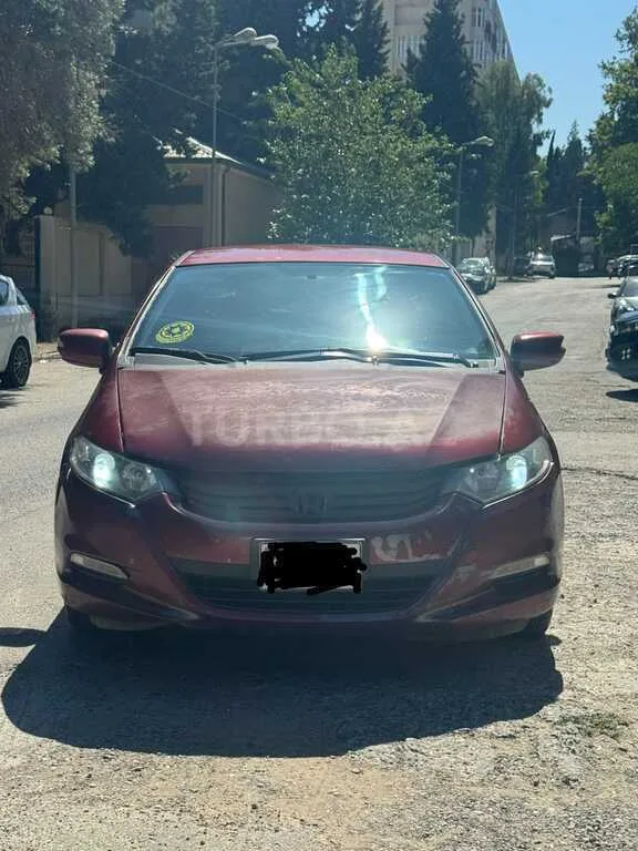 Honda Insight — foto 1/4