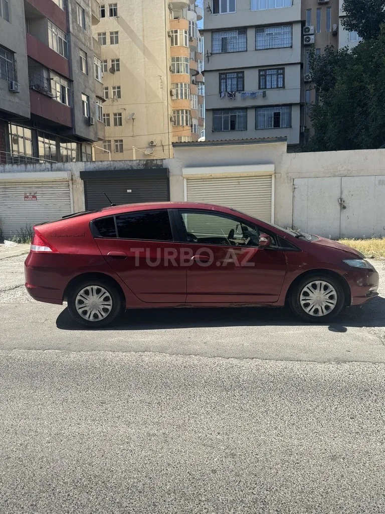Honda Insight — foto 2/4