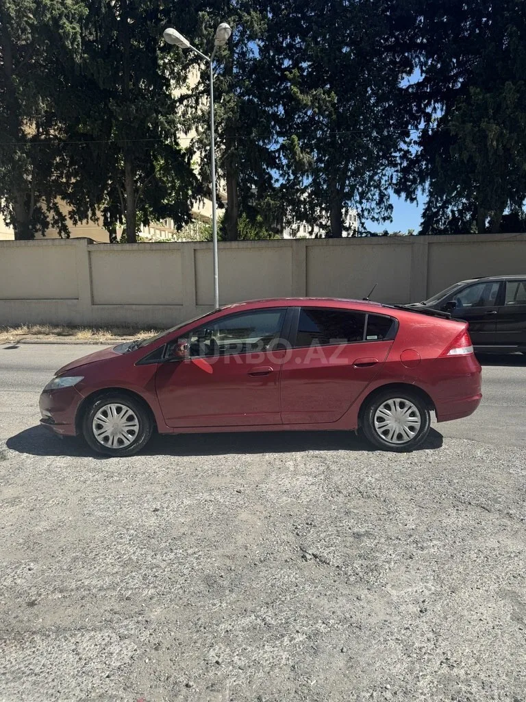 Honda Insight — foto 3/4