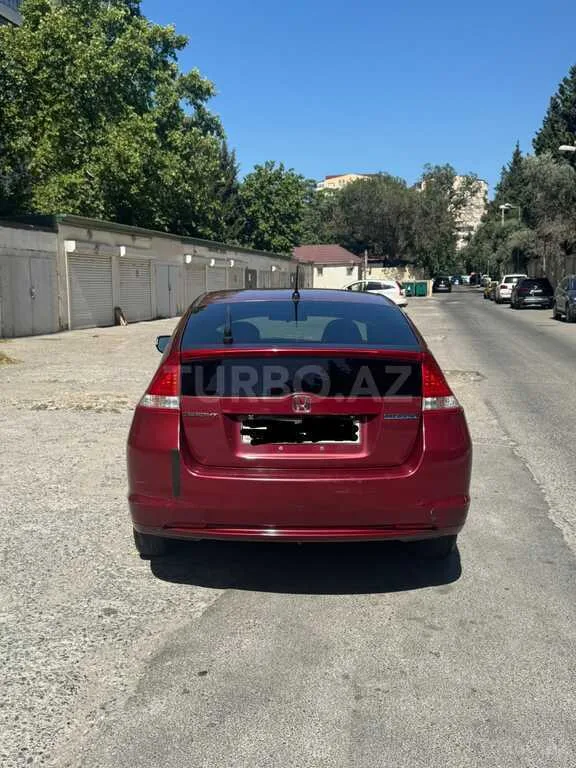 Honda Insight — foto 4/4