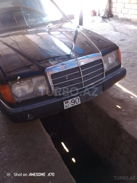 Mercedes 190 — foto 1/4