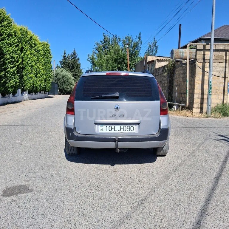 Renault Megane — foto 3/4