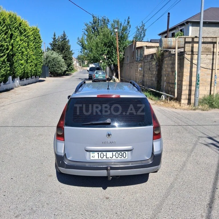 Renault Megane — foto 4/4