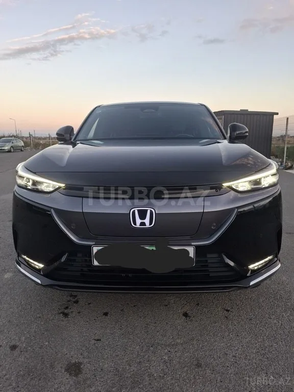Honda e:NP1 — foto 1/4
