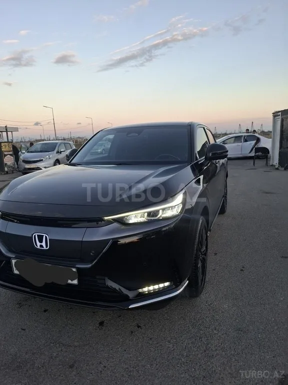 Honda e:NP1 — foto 2/4