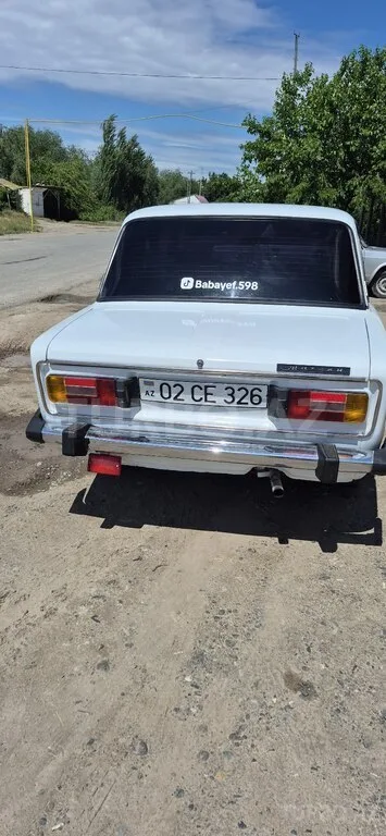 LADA (VAZ) 2106 — foto 4/4