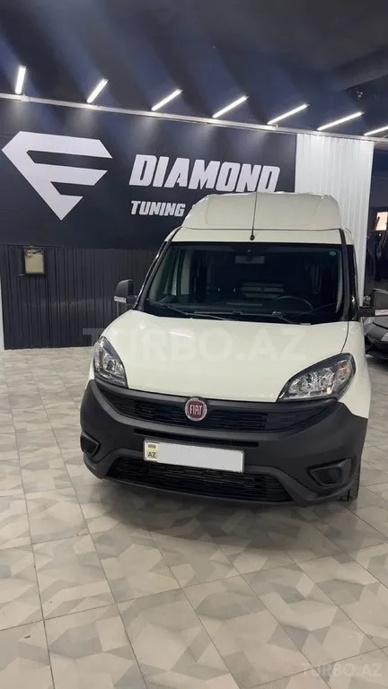 Fiat Doblo — foto 1/4