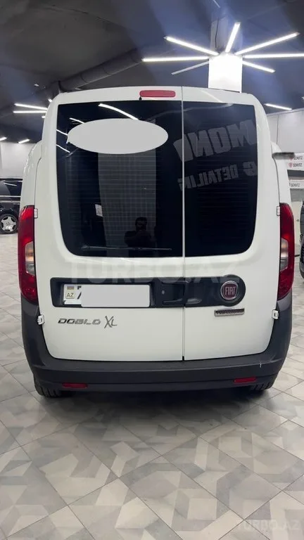 Fiat Doblo — foto 2/4