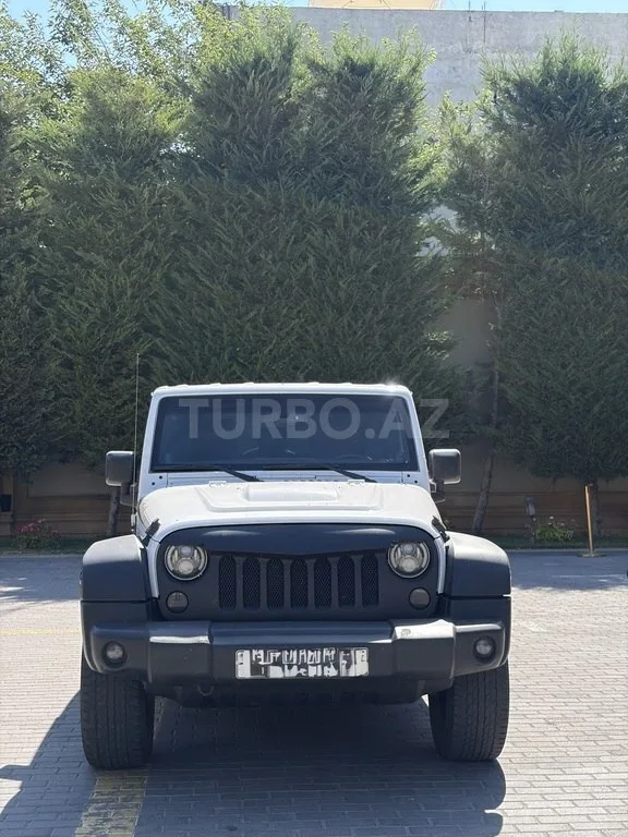 Jeep Wrangler — foto 1/4