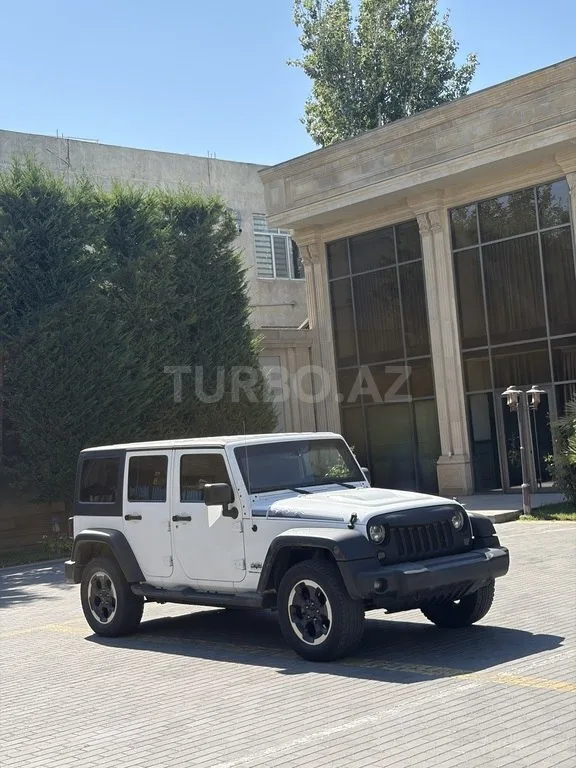 Jeep Wrangler — foto 2/4