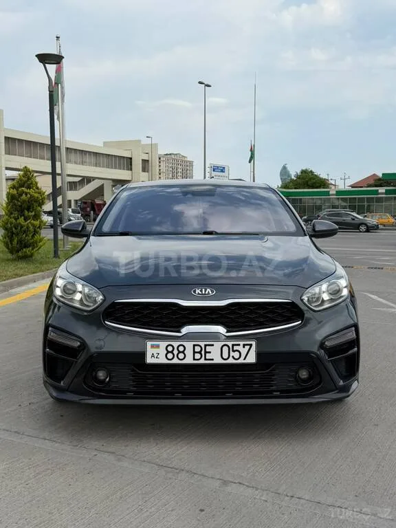 Kia Forte — foto 1/4