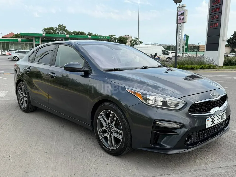 Kia Forte — foto 2/4