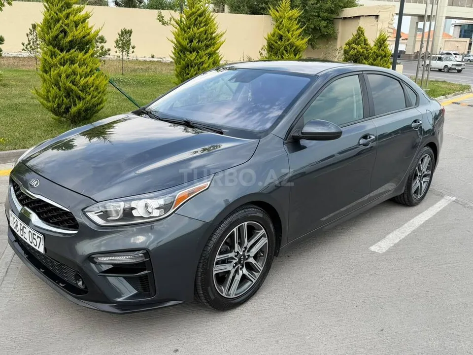 Kia Forte — foto 3/4